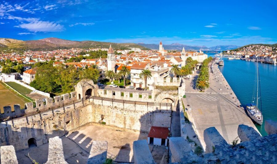 From Makarska Riviera: Full-Day Split & Trogir Tour - Split and Diocletian’s Palace: what you get in 1.5 guided hours