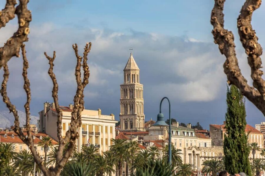 From Makarska Riviera : Split City Small Group Tour - Key things that make this tour worth your time