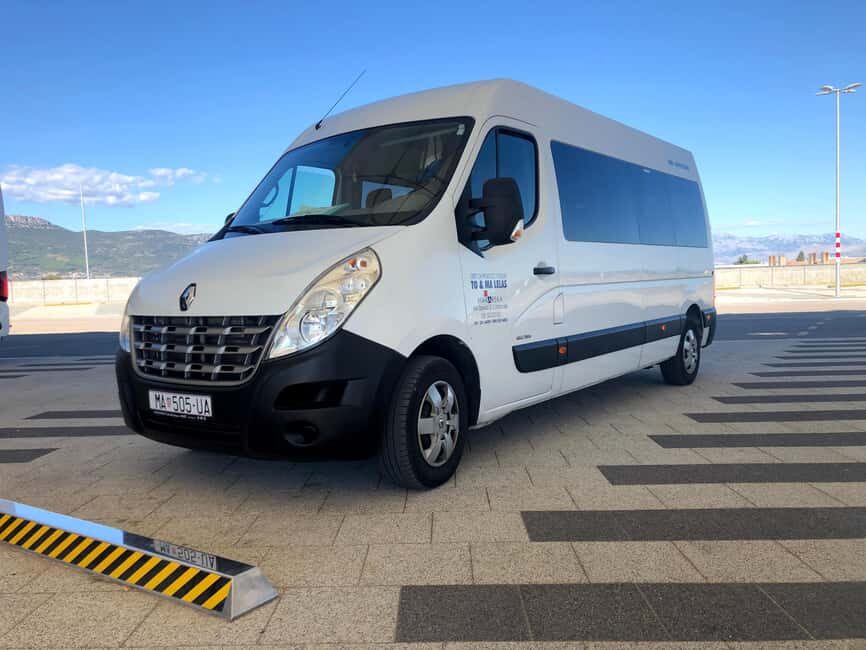 From Makarska Riviera : Split City Small Group Tour - What the small group size actually changes