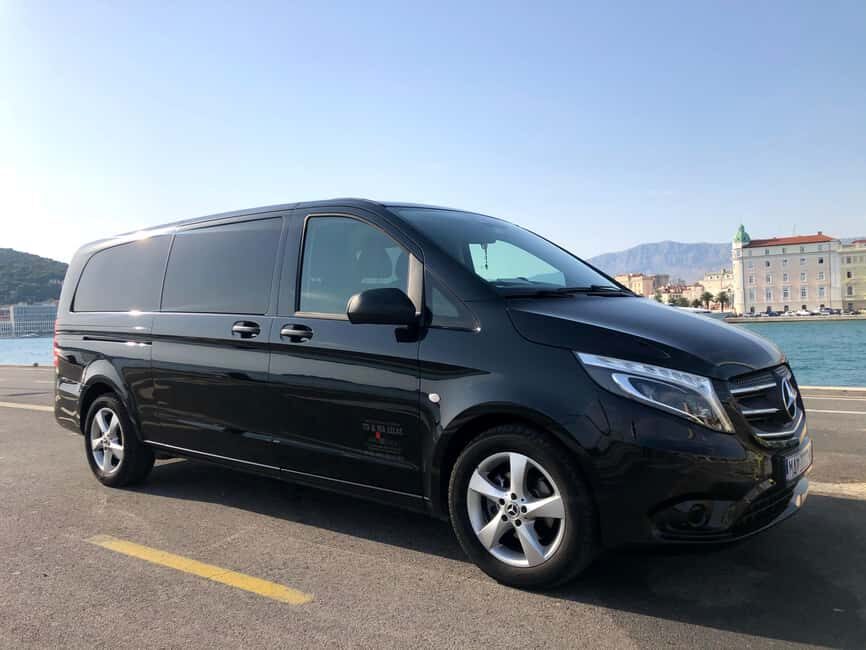 From Makarska Riviera : Split City Small Group Tour - Guide quality: English narration, pacing, and local pointers that save time