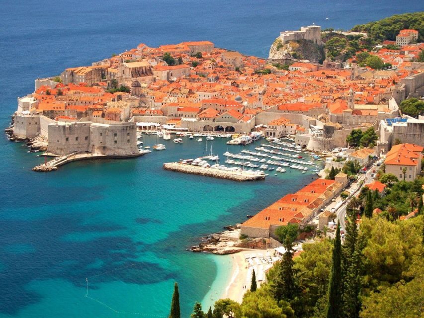 From Montenegro: Dubrovnik Private Tour - How the Montenegro-to-Dubrovnik Day Works