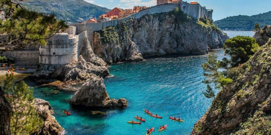 From Montenegro: Dubrovnik Private Tour - The Drive Back to Montenegro and the Real Meaning of a Full-Day Trip