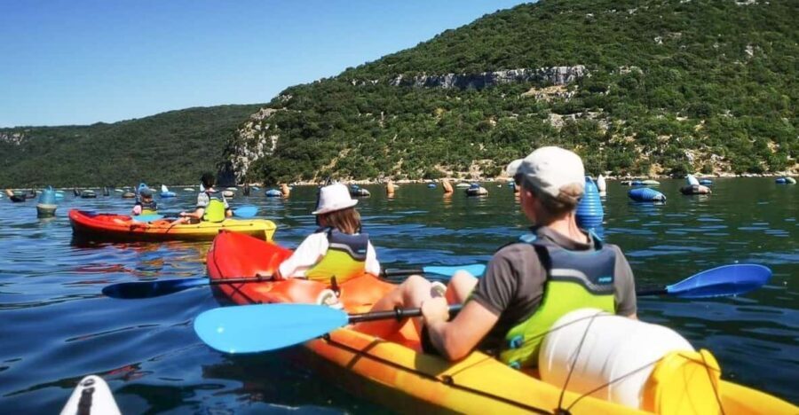 From Poreč: Lim Bay Sea Kayaking Day Trip - Key things to know before you go