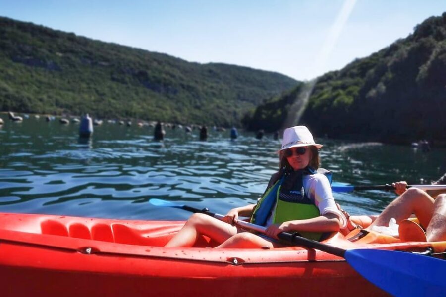 From Poreč: Lim Bay Sea Kayaking Day Trip - Why Lim Bay feels like a Croatia fjord