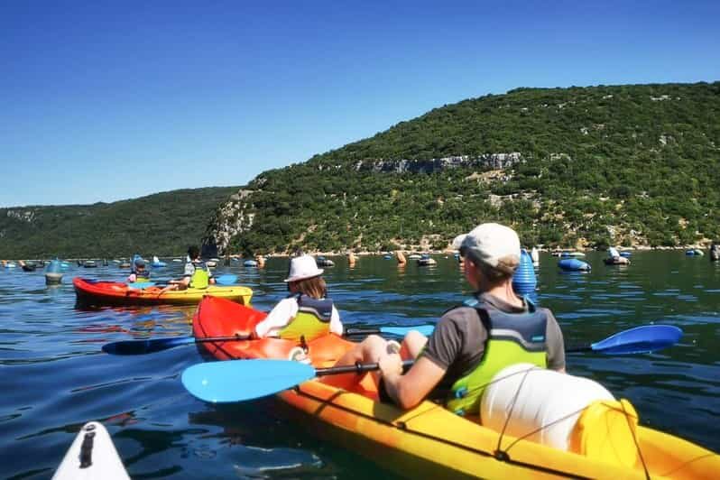 From Poreč: Lim Bay Sea Kayaking Day Trip - The water system behind the oysters (and the oxygen)