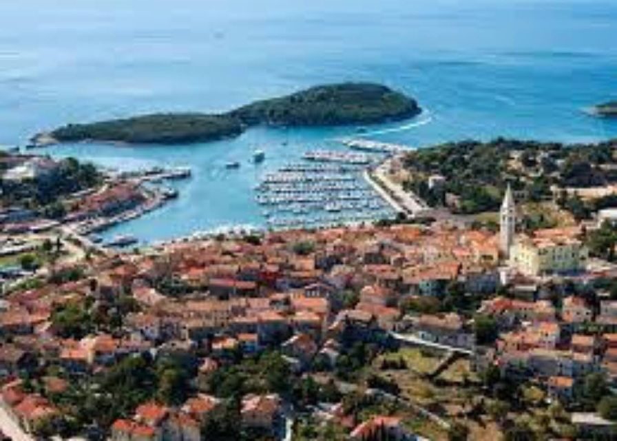 From Poreč: Lim Fjord, Rovinj, and Vrsar Boat Trip - Getting started in Poreč: timing and meeting point