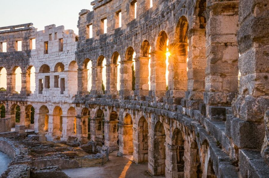 From Pula and Medulin: Flavors of Istria - Lunch in the Istrian countryside: what Istrian-style really means on this route