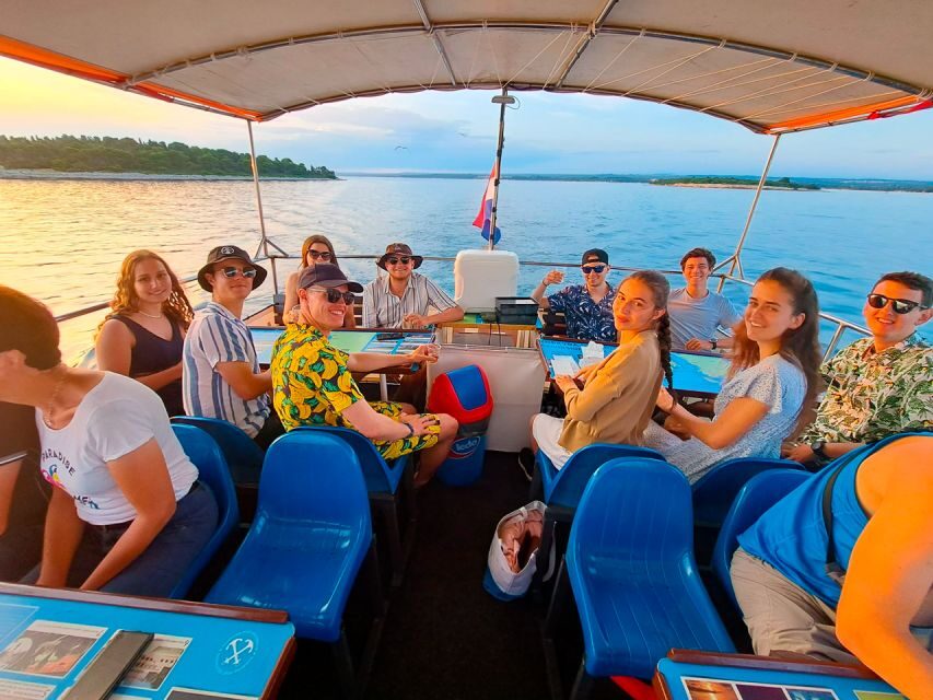 From Pula: Island Stop and National Park Day Cruise - Price and value: is $67 worth it for a 5-hour cruise?