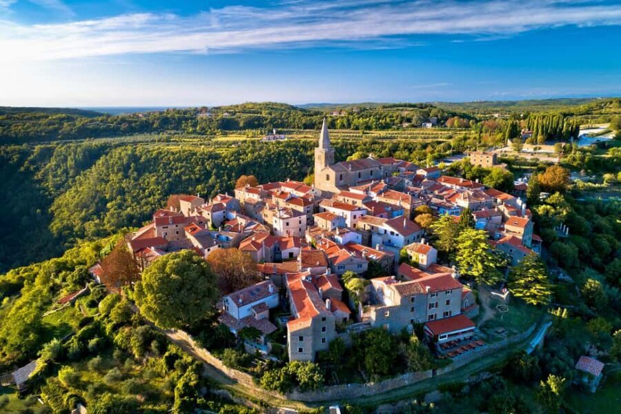From Pula/Medulin: Istria Tour + Poreč, Motovun and Groznjan - Key things you’ll remember from this Istria day tour