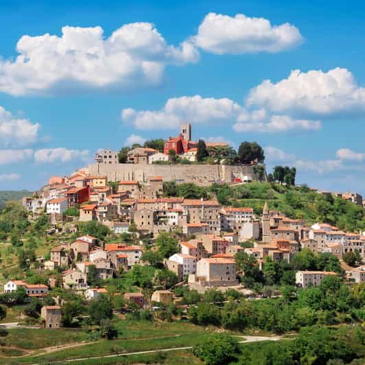 From Pula/Medulin: Istria Tour + Poreč, Motovun and Groznjan - Pacing and time breaks: what the schedule does well (and what it can’t do)