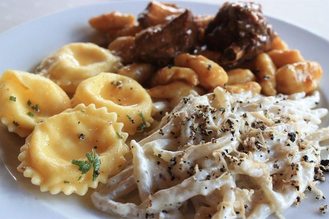 From Pula or Medulin: Istria in one day tour - Motovun’s walls, truffle tasting, and the best views per hour