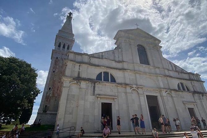 From Rovinj: Istria in one day tour - Bencic Truffles stop: the quick, focused food break