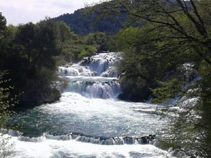 From Sibenik: Private Skradinski buk waterfall in Krka NP - Skradinski Buk’s 46-meter wow factor