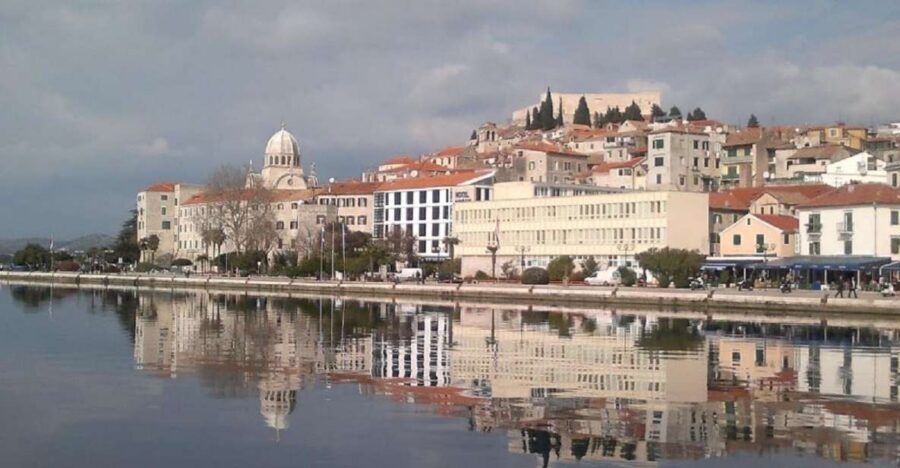 From Sibenik: Private Walking Sibenik Sightseeing Tour - Starting point by the waterfront: get your bearings fast
