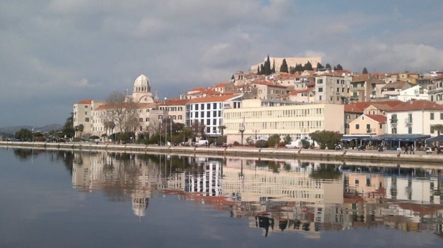From Sibenik: Private Walking Sibenik Sightseeing Tour - The old town streets: where the city’s “romance” shows up