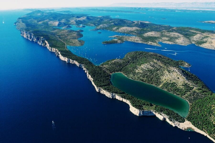 From Sinj: 1.5-Hour Private Flight over Kornati & Šibenik - A 90-Minute Private Flight From Sinj That Actually Feels Like a Trip