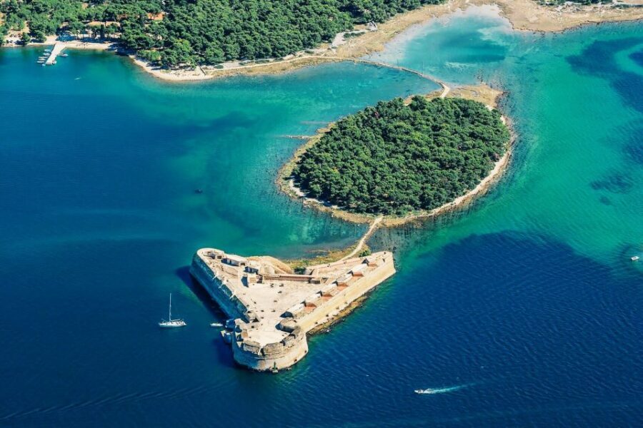From Sinj: 1.5-Hour Private Flight over Kornati & Šibenik - Price and Value: Is $750 per Group Worth It?