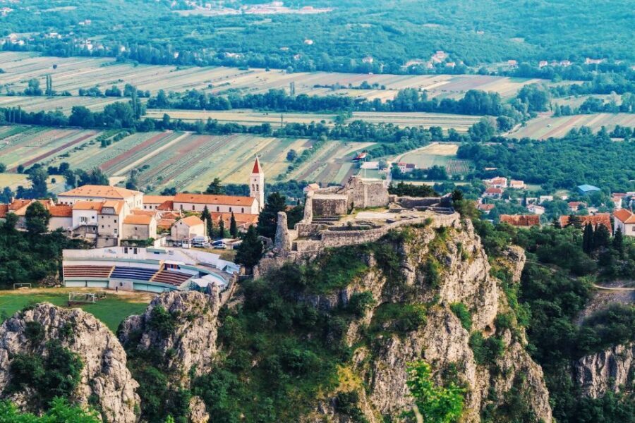 From Sinj: Flight Over Imotski, Trilj, Omiš, and Split - Who This Flight Fits Best (and Who Should Skip It)