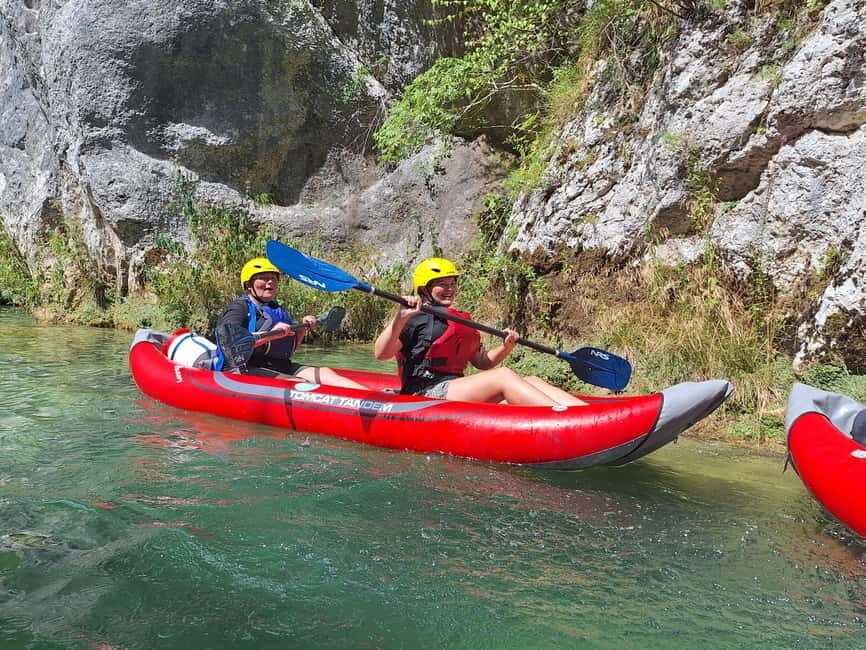 From Slunj: Mreznica Kayaking Adventure - Price and value: is $64 per person worth it?