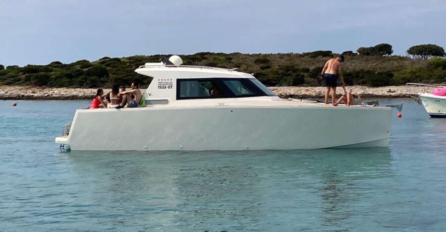 From Split: 3 Islands Half-Day Boat Tour with Blue Lagoon - Luxury Speed Boat Ride: Fast, Comfortable, and Not Chaotic