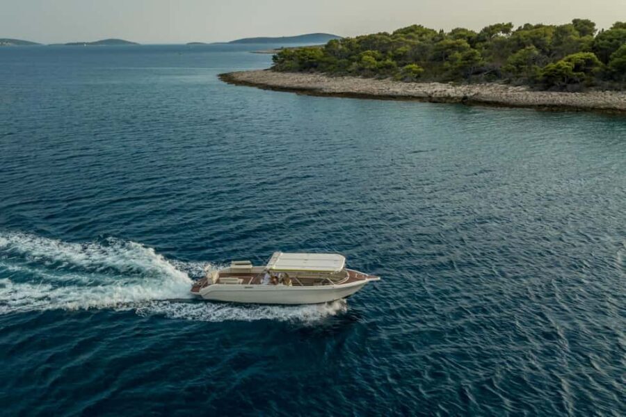from Split- <strong> 5 island tour with visiting Blue Cave, Hvar</strong> – Pakleni Islands: scenic views plus a fast photo stop’ /><br />
Then comes the <strong>Pakleni islands</strong> part of the itinerary. You’ll pass through and the plan includes <strong>a 30-minute break and photo stop</strong>. This is not a long island-hopping land day. It’s a sea-day moment: look around, enjoy the scenery, and capture the views.</p>
<p><p>This kind of stop is useful when you don’t want to lose time on transfers. The value is in seeing the coastline from water while you still feel fresh. If you like photography, this is likely your “quick work” window—get the shots you came for, then keep moving.</p>
</p>
<p><p>If you hate being rushed for photos, I’d still approach this as a short scenic bonus rather than expecting time to explore.</p>
</p>
<h2 id="hvar-city-about-two-hours-lunch-coffee-shopping-and-strolling">Hvar City (about two hours): lunch, coffee, shopping, and strolling</h2>
<p><img width="900" height="600" decoding="async" src=