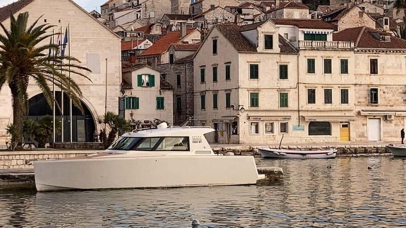 From Split: 5 Islands and Blue Cave Boat Tour - Vis and Biševo: the “setup islands” before the big swim stops