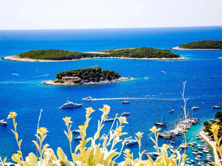 From Split: 5 Islands and Blue Cave Boat Tour - Budikovac and the Blue Lagoon: the part of the day you’ll remember
