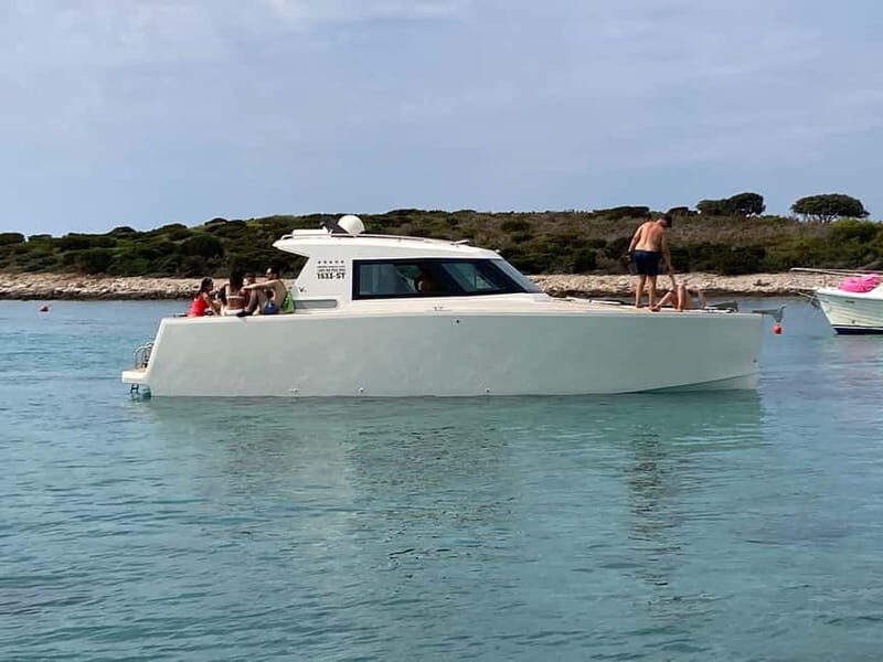 From Split: 5 Islands and Blue Cave Boat Tour - The new luxury speedboat ride: comfort, speed, and a full day plan