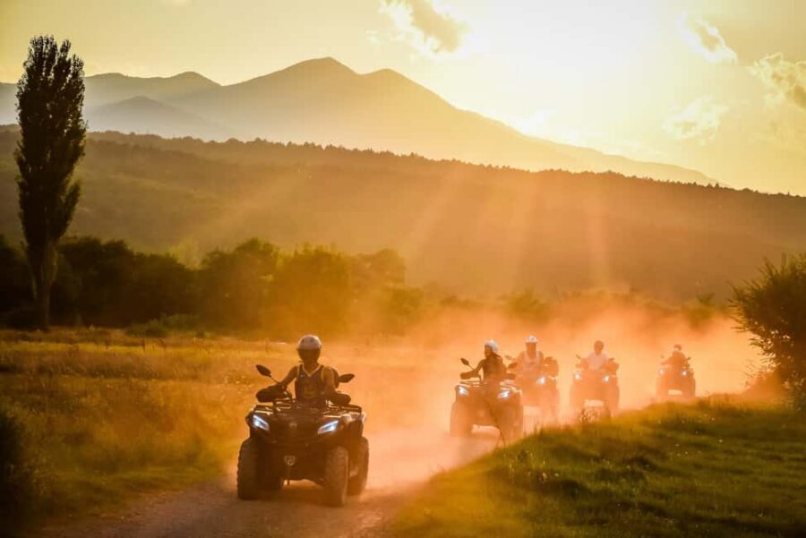 From Split: ATV Dinara Mountain Tour with Picnic - Key highlights worth knowing