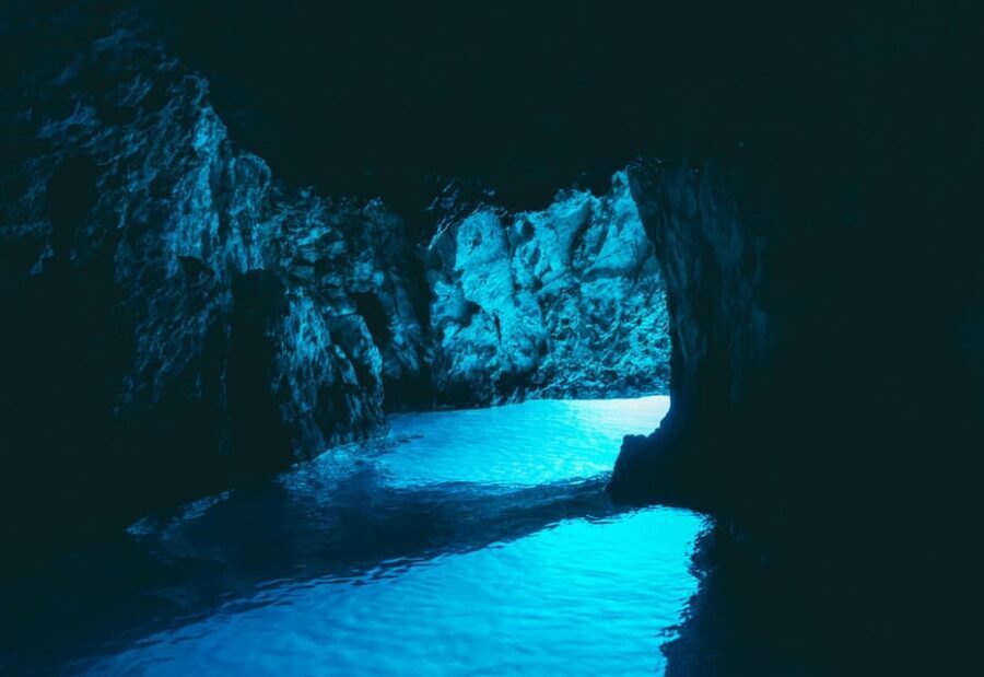 From Split: Blue Cave & 5 Islands Amazing Speedboat Tour - Key highlights you’ll actually feel
