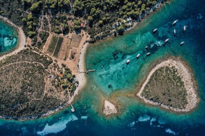 From Split: Blue cave & 5 Islands tour - Blue Cave visit: rules, entry tickets, and that 15-minute window