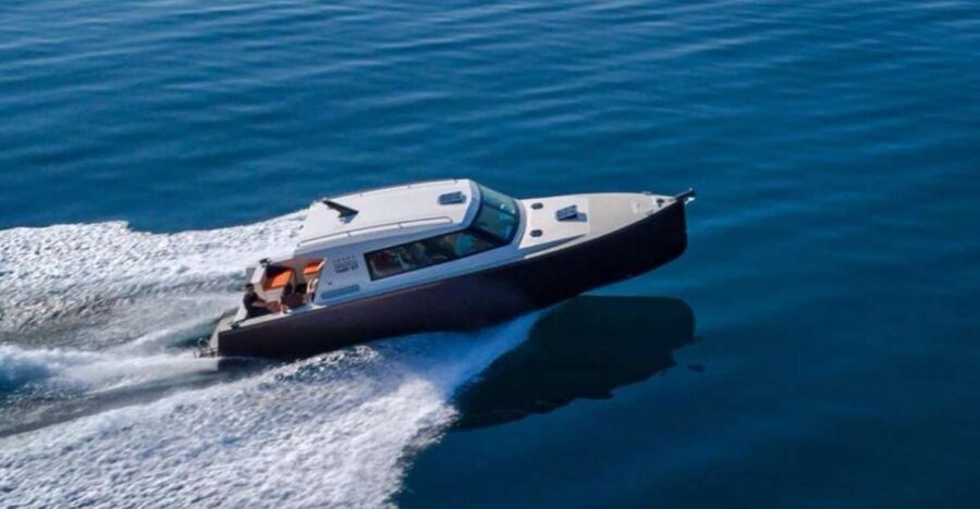 From Split: Blue Cave and Hvar Guided Tour by Luxury Boat - Luxury Speedboat from Split: the day starts strong