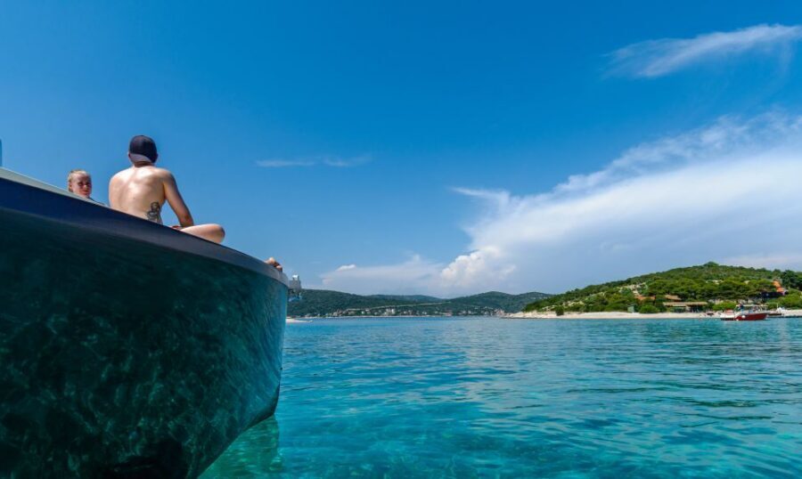 From Split: Blue Cave and Hvar Guided Tour by Luxury Boat - Stiniva Cove: the scenic breather that keeps the day balanced