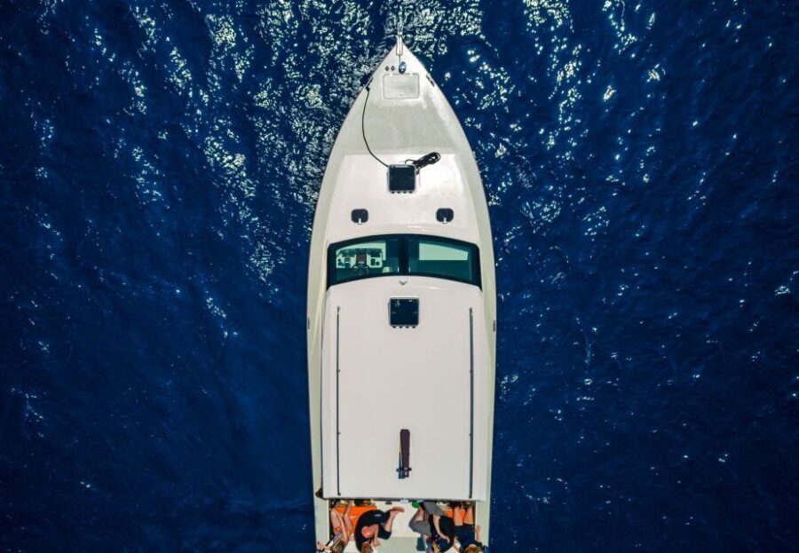 From Split: Blue Cave and Hvar Guided Tour by Luxury Boat - Hvar city free hour: where to focus when time is tight