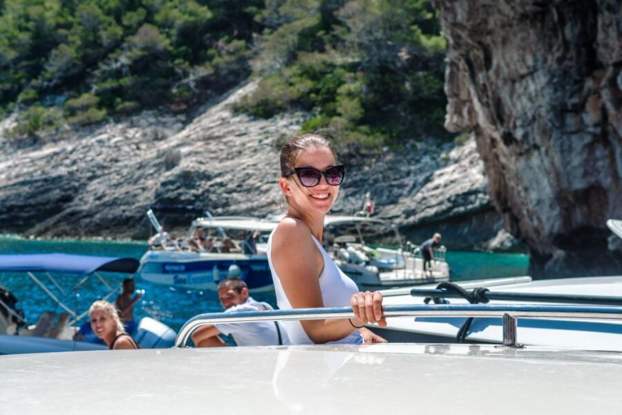 From Split: Blue Cave and Hvar Guided Tour by Luxury Boat - Who this tour fits best (and who should choose another plan)