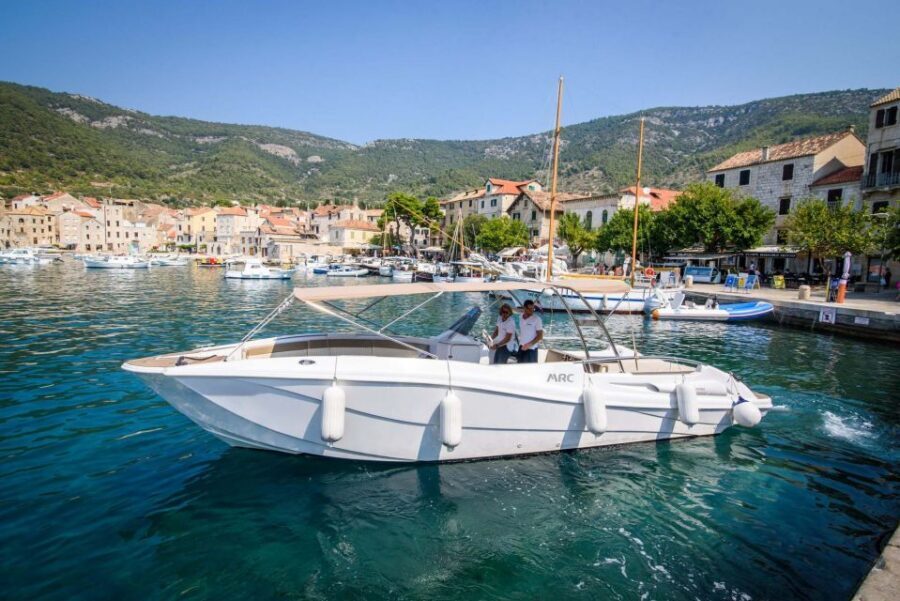From Split: Blue Cave & Coastal Highlights Private Boat Tour - Skipper quality: the real differentiator