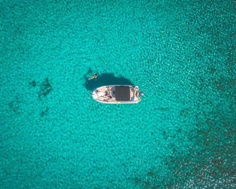 From Split: Blue Cave & Coastal Highlights Private Boat Tour - Biševo Island and the Blue Cave: the main act