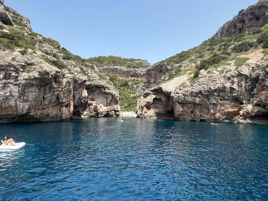 From Split: Blue Cave, Hvar & Mamma Mia, 5 island tour - Key Points You’ll Feel On This Tour