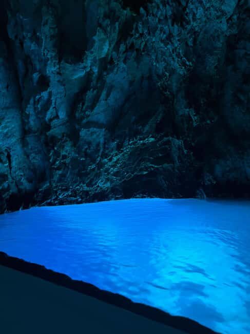 From Split: Blue Cave, Hvar & Mamma Mia, 5 island tour - Speedboat Reality Check: Comfort, Sunshade, And Why Timing Can Shift