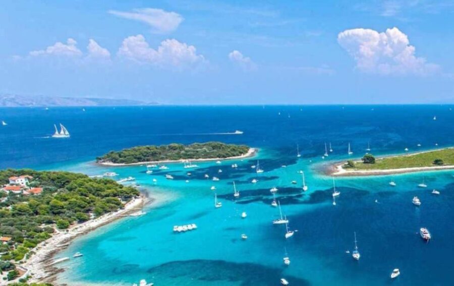 From Split: Blue Lagoon & 2 Islands half-day Private - Why This Private Speedboat Day Feels Like Better Value Than It Sounds