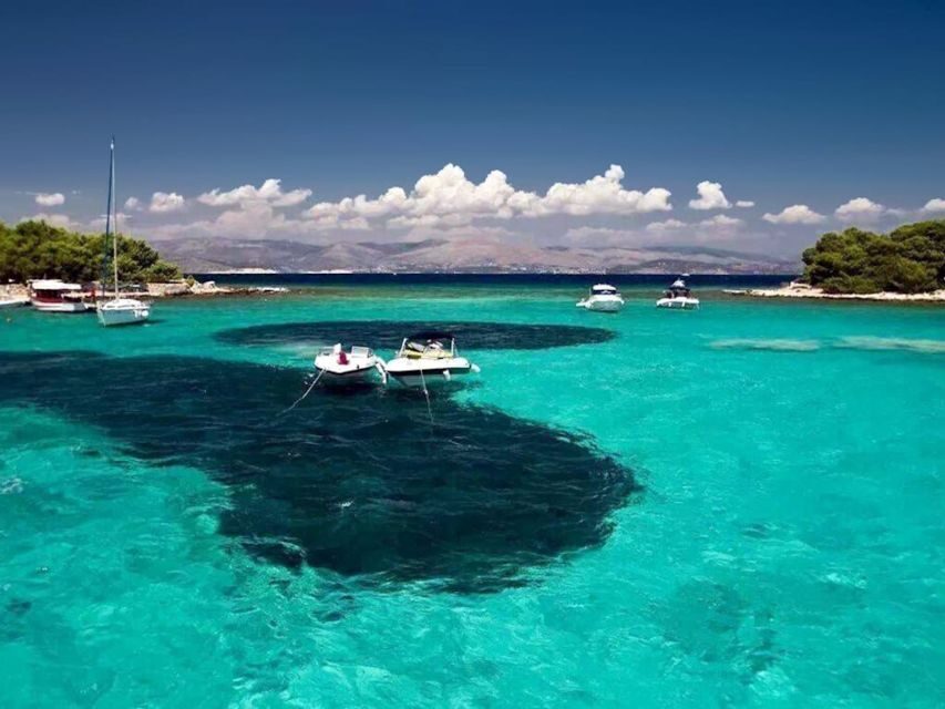 From Split: Blue Lagoon & 2 Islands half-day Private - Meeting in Split and Getting to the Boat: Simple, On-Time, Small-Group