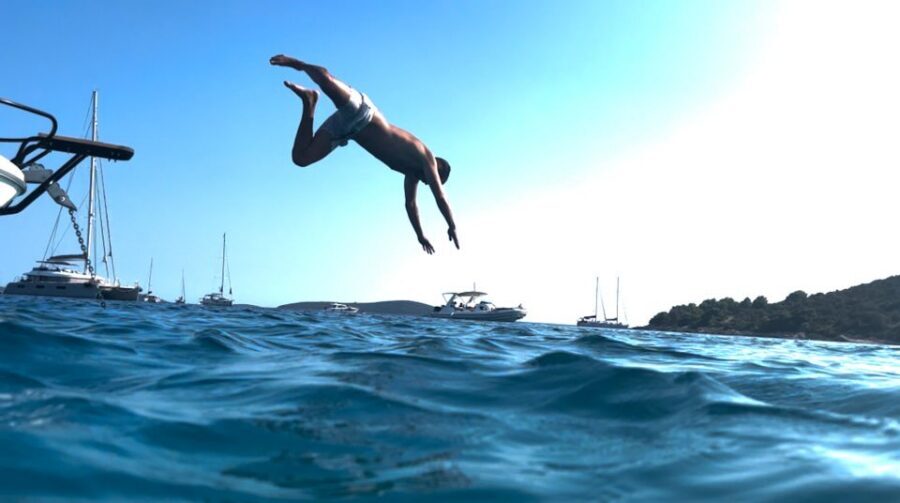From Split: Blue Lagoon & 2 Islands half-day Private - The Speedboat Legs: Why Timing Matters for Swimming and Photos