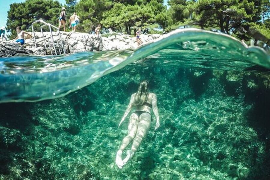 From Split: Blue Lagoon & 2 Islands half-day Private - What’s Actually Included on Board (and What You Need to Bring)