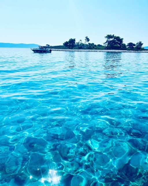 From Split: Blue Lagoon & 2 Islands half-day Private - The Skipper Factor: Why Borna and Bepo-Like Energy Changes the Day