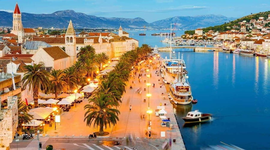 From Split: Blue Lagoon and 3 Island Boat Tour - Key highlights to know before you go