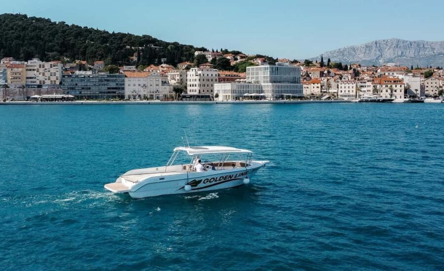 From Split: Blue Lagoon and 3 Island Boat Tour - Who should book, and who should skip