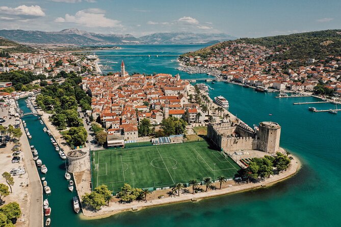 From Split: Blue Lagoon and 3 Islands Speedboat Tour - Price and Value: What About $72 Buys in Croatia