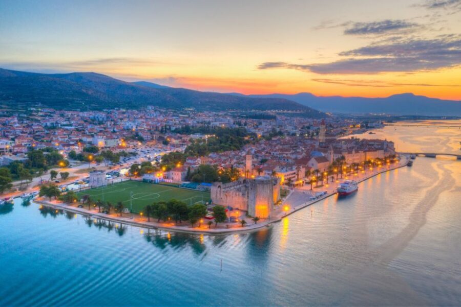 From Split: Blue Lagoon & Trogir Boat Trip with Snorkeling - Quick hit: what makes this trip work so well