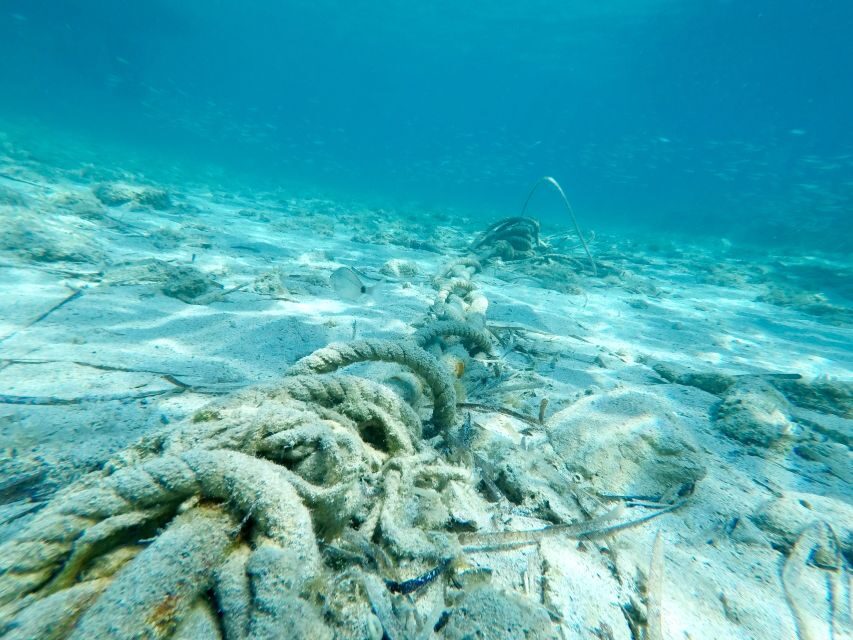 From Split: Blue Lagoon & Trogir Boat Trip with Snorkeling - Nečujam and the Blue Lagoon: when the water becomes the main event