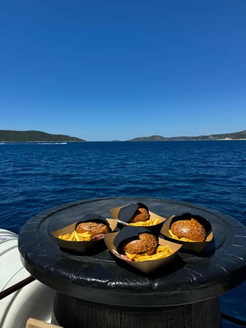 From Split: Blue Lagoon & Underwater Museum (Lunch & drinks) - Key highlights worth knowing before you go